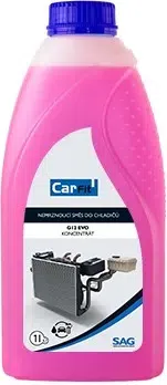 1L G12 Evo Antifreeze CERVENÝ, koncentrát