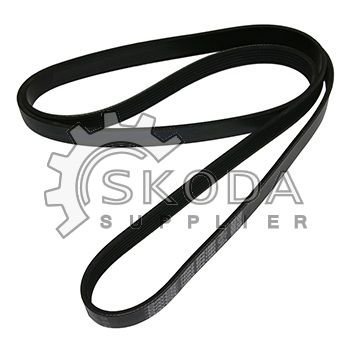 ozubený klínový řemen DAYCO 6PK1880