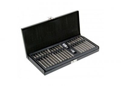 sada Bitů imbus YATO torx XZN YT-0400 40 ks