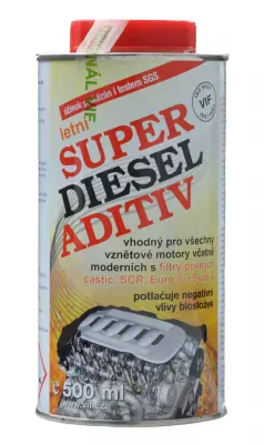 VIF Super Diesel Aditiv letní 500ml
