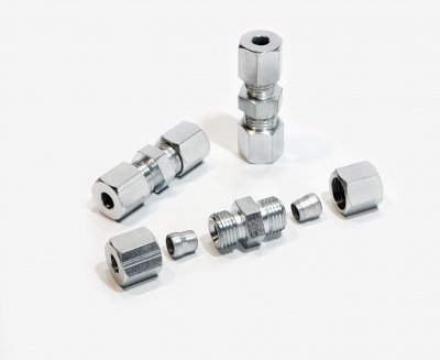 Adaptér brzdového vedení 4,75mm