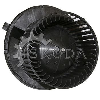 Motorek topení