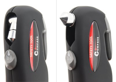 Pneuměřič digitální SAFETY TOOL