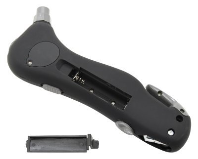 Pneuměřič digitální SAFETY TOOL