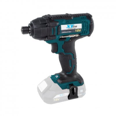 XTline XT102600 Sada aku nářadí 18V 10dilů
