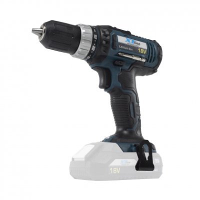 XTline XT102600 Sada aku nářadí 18V 10dilů