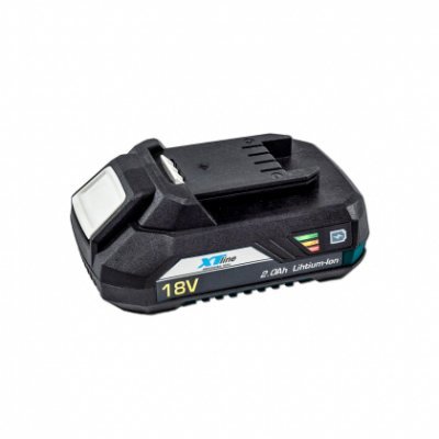 XTline XT102600 Sada aku nářadí 18V 10dilů