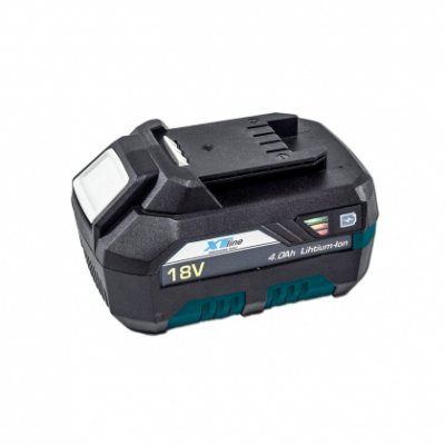 XTline XT102600 Sada aku nářadí 18V 10dilů