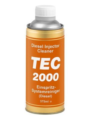 TEC2000 Čistič palivové soust. DIESEL, 375ml