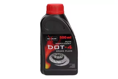 KAPALINA BRZD DOT4 0,5L