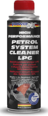 PETROL SYSTEM CLEANER LPG – Čistič benzin – LPG systému
