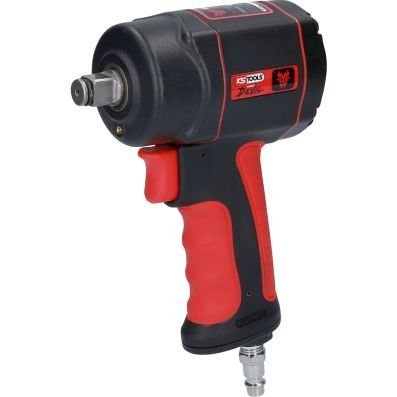 Výkonný pneumatický rázový utahovák 1/2" THE miniDEVIL, 1084 Nm
