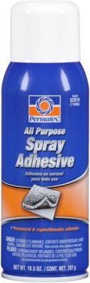 Lepidlo na čalounění a koberce aerosol 250ml