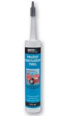 Pružný karosářský tmel 315ml