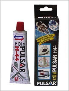 Lepidlo na tvrdé plasty 100ml