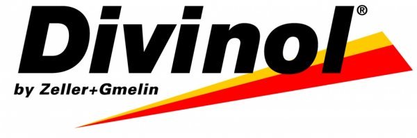 Logo olejů Divinol