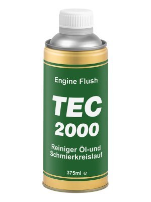 TEC-2000 ENGINE FLUSH výplach motoru