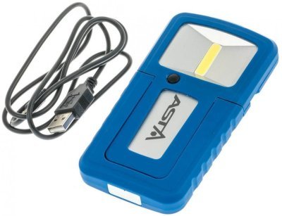 Dílenská montážní lampa LED COB 2W