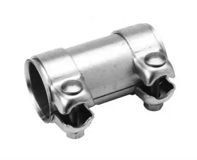 Dvojitá spona výfuku 38mm x 95mm