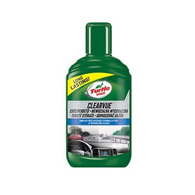 TurtleWax - Tekuté stěrače 300ml