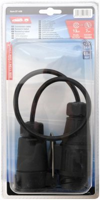 Redukce zásuvky TZ 13-7 kabel