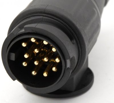 Redukce zásuvky TZ 13-7 kabel