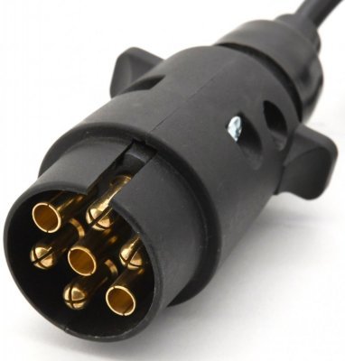 Redukce zásuvky TZ 7-13 kabel