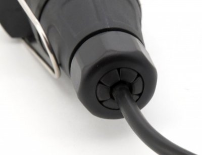 Redukce zásuvky TZ 7-13 kabel
