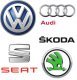 Originální díly Škoda,VW, Seat,Audi