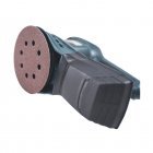 Excentrická bruska 125mm 380W