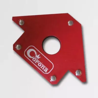 Magnetický úhelník 130x130mm, 37,5kg