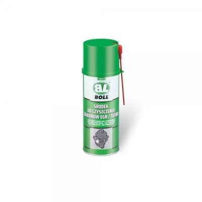 Přípravek na čištění ventilů egr/turbokompresorů spray 400ml