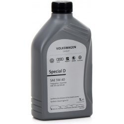 Motorový olej 5W-40 1l 505.01