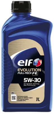 Olej 5W30 Evolution Full-Tech FE 1L