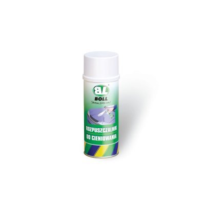 STÍNÍCÍ ROZPOUŠTĚDLO - SPREJ 400ML / BOLL