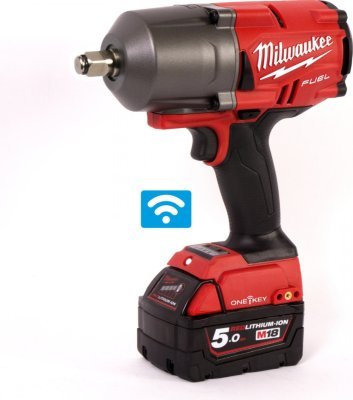 M18 FUEL™ rázový utahovák s vysokým točivým momentem s technologií ONE-KEY™