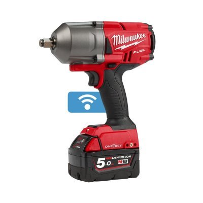 Milwaukee M18 ONEFHIWF12-502X, RÁZOVÝ UTAHOVÁK ½