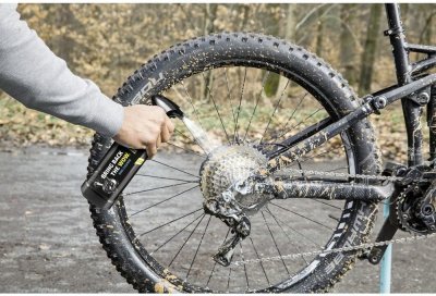 Mobilní otdoor cistic OC 3 BikeBox