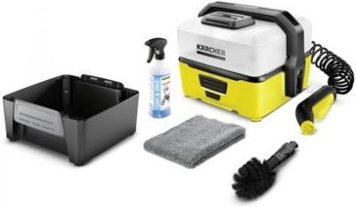 Mobilní otdoor cistic OC 3 BikeBox