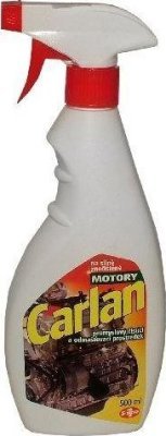 0,5L Čistic motoru Carlan