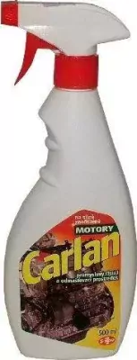 0,5L Čistic motoru Carlan