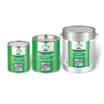 Prostředek na konzervaci podvozku na štětec 1kg