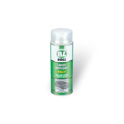 Lak akrylový bezbarvý 400ml spray