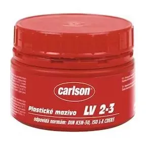 250G LV 2-3 - mazivo pro dlouhodobé náplne