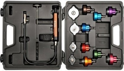 Yato Souprava k diagnostice chladiče 14ks YT-0672