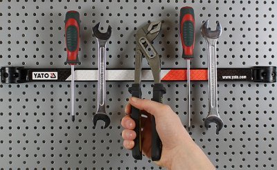 YATO Držák magnetický na nářadí YT-0835