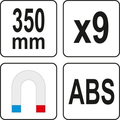 ÚCHYT MAGNETICKÝ NA NÁŘADÍ