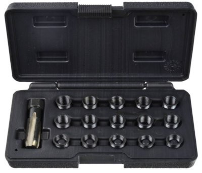 Sada na opravy závitů zapalovacích svíček M14X1.25 16ks