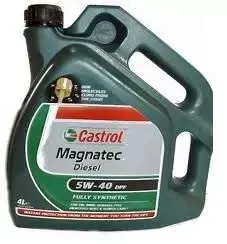 Castrol Magnatec Diesel 5W-40 DPF 4L