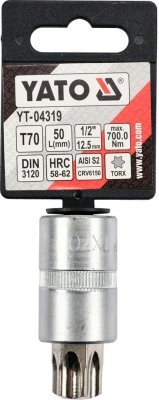Bit 1/2 TORX T70